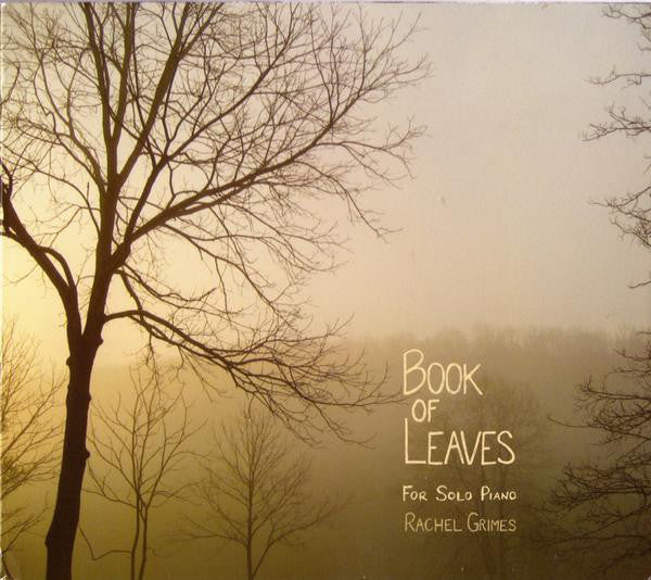 Rachel Grimes - Book Of Leaves (CD, Album) - USED