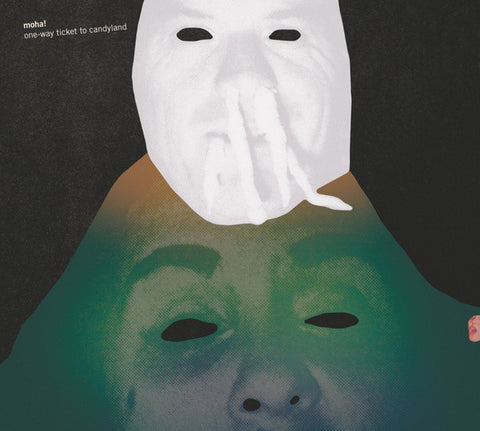 MoHa! - One-Way Ticket To Candyland (CD, Album) - NEW