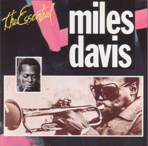 Miles Davis - The Essential Miles Davis (CD, Comp) - USED