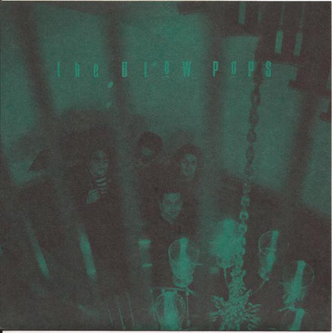 The Blow Pops - Stop! (7", Single, Blu) - USED