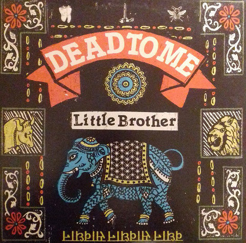 Dead To Me - Little Brother (12", EP) - NEW