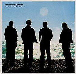 Departure Lounge (2) - Too Late To Die Young (CD) - USED