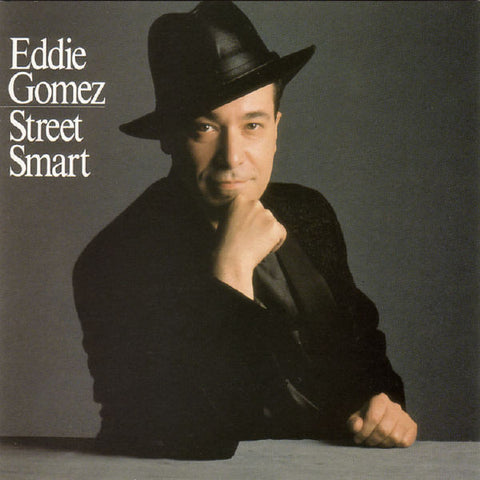 Eddie Gomez - Street Smart (LP, Album) - USED