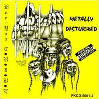 Boo-Yaa T.R.I.B.E. - Metally Disturbed (CD, EP) - USED