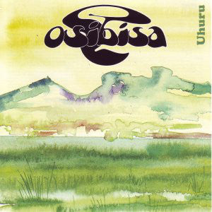 Osibisa - Uhuru (CD, Album) - NEW