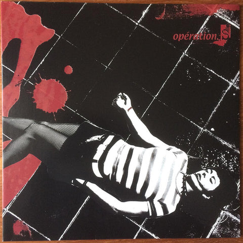 Opération S* - Opération S (LP, Album, Gat) - USED
