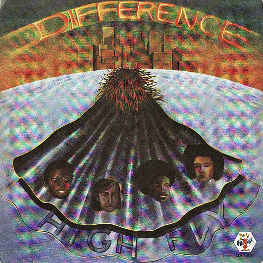 Difference - High Fly (7") - USED