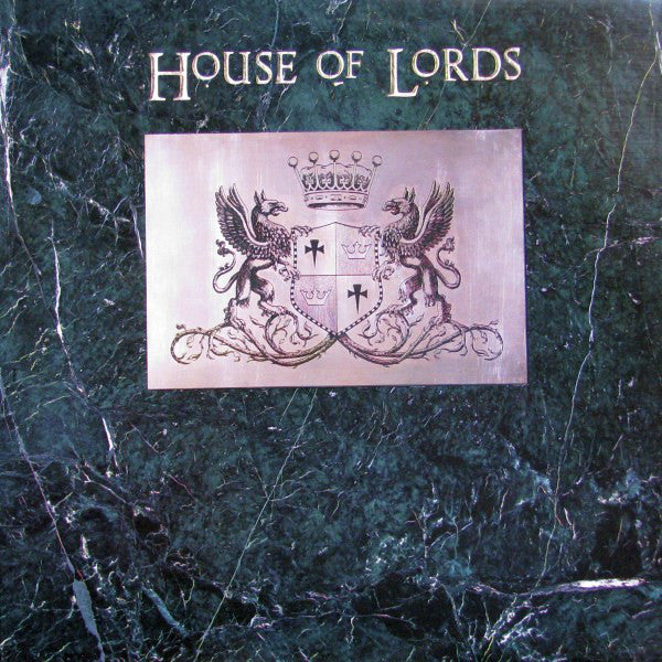 House Of Lords (2) - House Of Lords (LP, Album) - USED