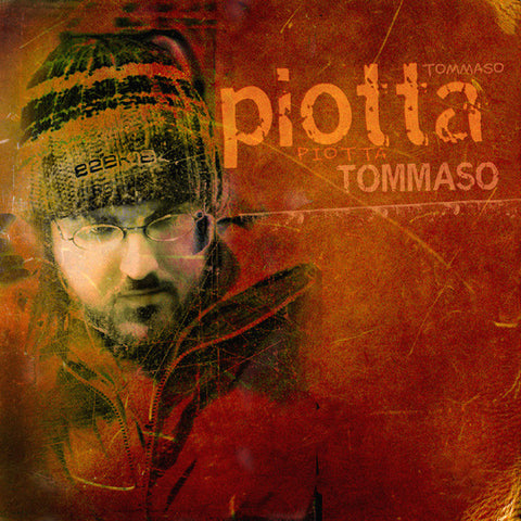 Piotta - Tommaso (CD, Album) - USED