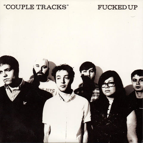 Fucked Up - Couple Tracks (7") - USED