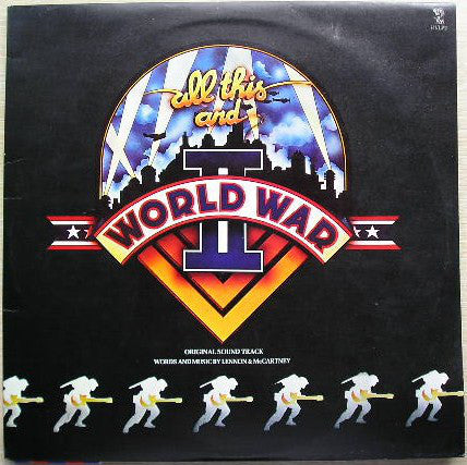 Various - All This And World War II (2xLP) - USED