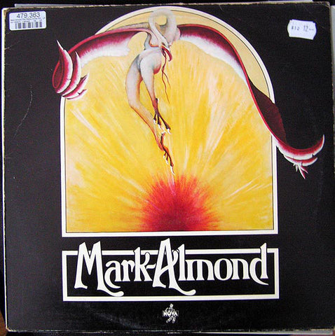 Mark-Almond - Rising (LP, Album, RE) - USED