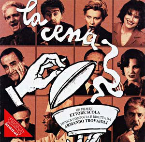 Armando Trovaioli - La Cena (Original Soundtrack) (CD, Album) - USED