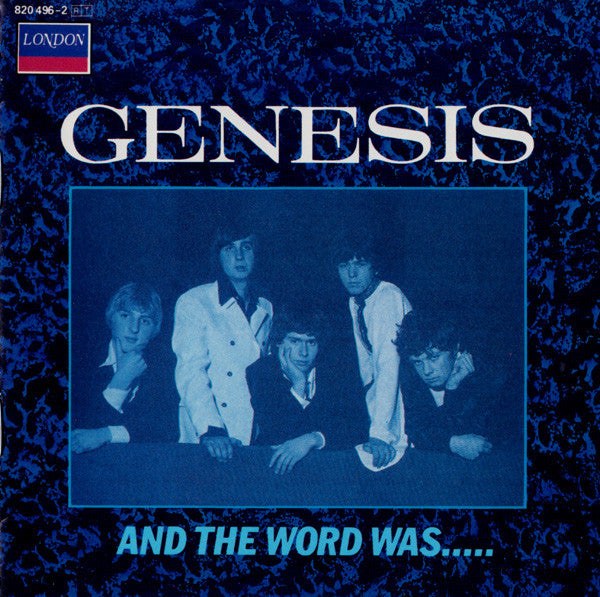 Genesis - And The Word Was... (CD, Album, RE) - USED