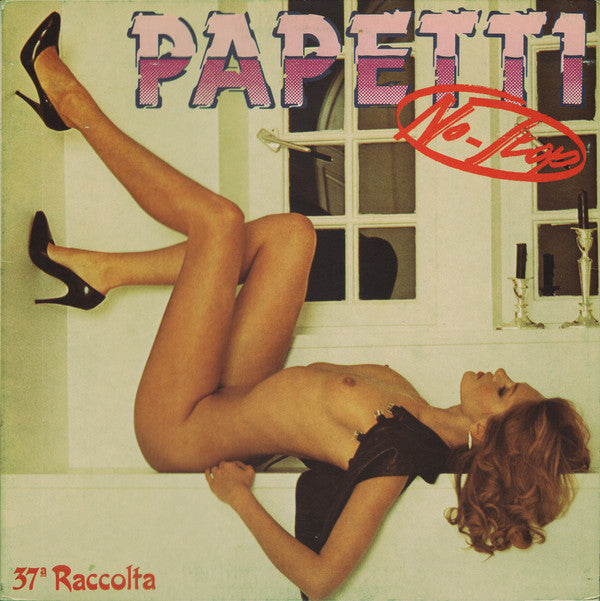 Fausto Papetti - No-Stop - 37a Raccolta (LP, Album) - USED