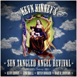 Kevn Kinney - Kevn Kinney's Sun Tangled Angel Revival (CD, Album) - USED