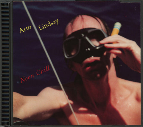 Arto Lindsay - Noon Chill (CD, Album) - USED