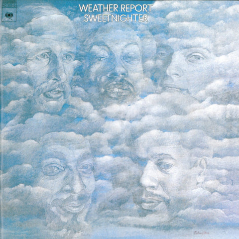 Weather Report - Sweetnighter (CD, Album, RE, RM) - NEW