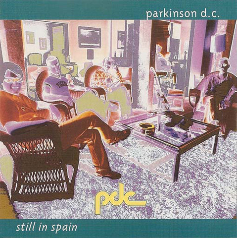 Parkinson D.C. - Still In Spain (CD, Album) - USED