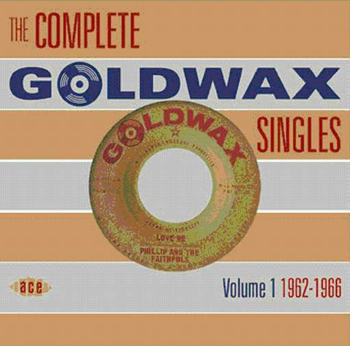 Various - The Complete Goldwax Singles Volume 1 1962-1966 (2xCD, Comp, RM) - USED