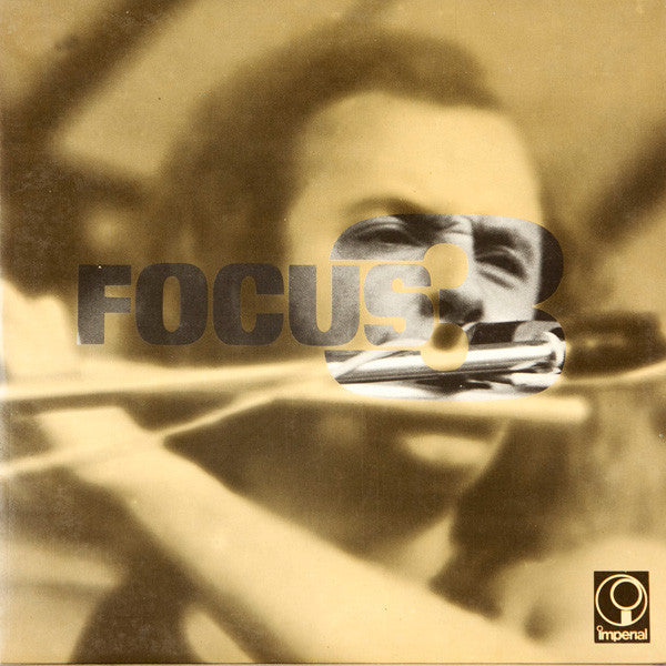 Focus (2) - Focus 3 (2xLP, Album, Gat) - USED
