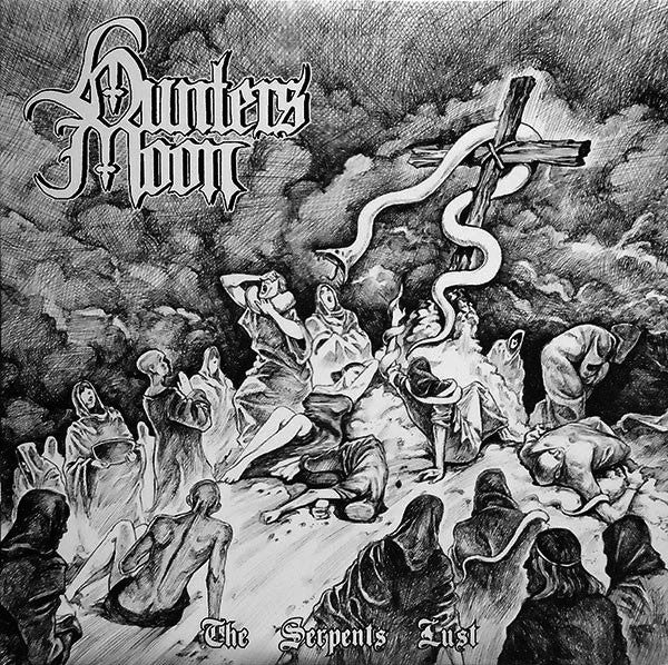 Hunters Moon - The Serpents Lust (12", MiniAlbum) - NEW