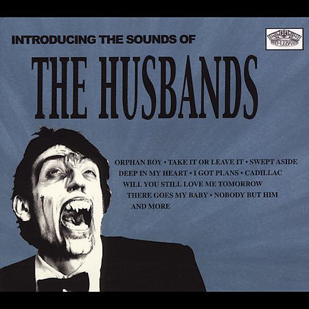 The Husbands - Introducing The Sounds Of The Husbands (LP, Album) - USED