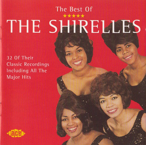 The Shirelles - The Best Of The Shirelles (CD, Comp) - USED