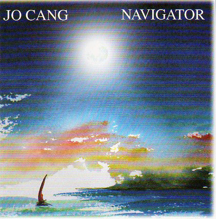 Jo Cang* - Navigator (CD, Album) - USED