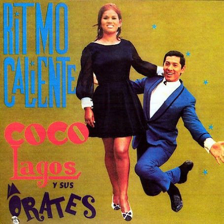 Coco Lagos Y Sus Orates - Ritmo Caliente (CD, Album, RE, Gat) - USED