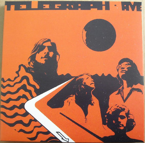 Telegraph Avenue - Telegraph Avenue (CD, Album, RE, Gat) - NEW