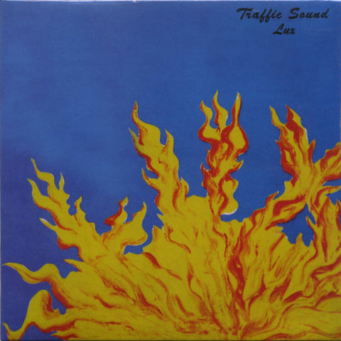 Traffic Sound - Lux (CD, Album, RE, Gat) - NEW