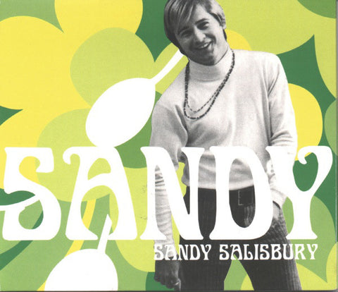 Sandy Salisbury - Sandy (CD, Comp) - USED