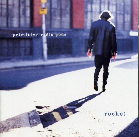 Primitive Radio Gods - Rocket (CD, Album) - USED