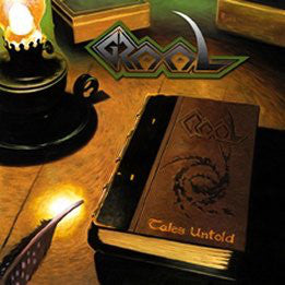 Graal - Tales Untold (LP, Ltd) - NEW