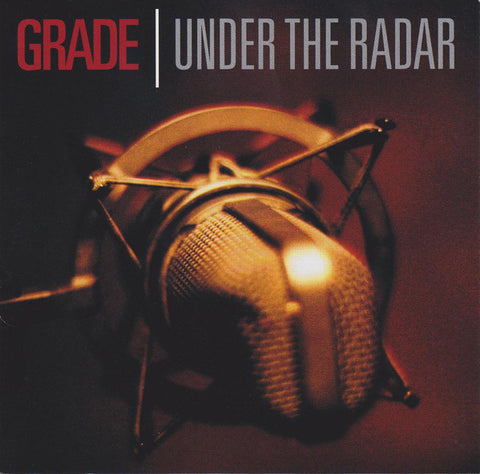 Grade (2) - Under The Radar (CD, Album) - USED