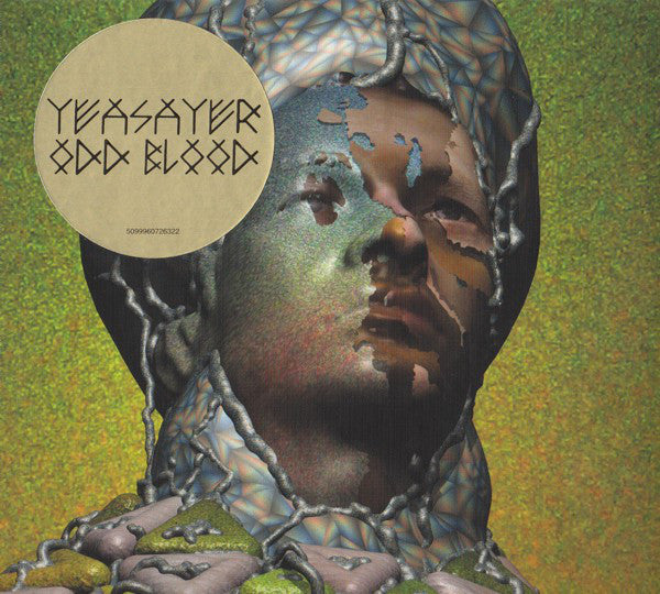 Yeasayer - Odd Blood (CD, Album) - USED