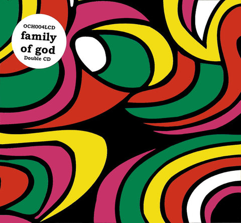 Family Of God - Family Of God (2xCD, Album, RE) - USED