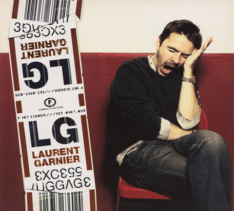 Laurent Garnier - Excess Luggage (3xCD, Enh, Mixed, Dig) - USED