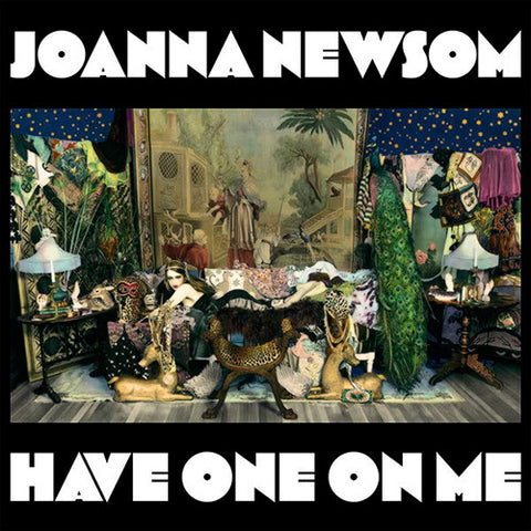 Joanna Newsom - Have One On Me (3xLP, Album + Box) - NEW