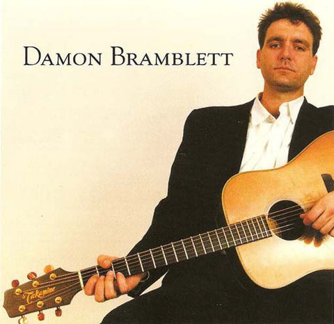 Damon Bramblett - Damon Bramblett (CD, Album) - USED