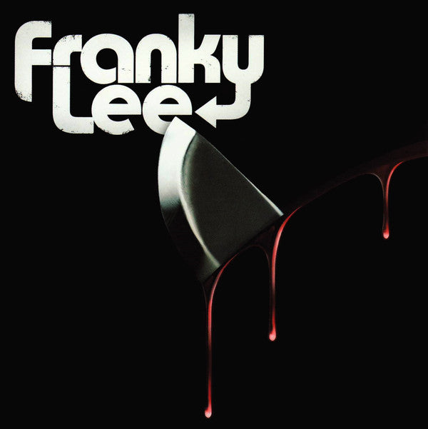Franky Lee - Cutting Edge (CD, Album) - USED