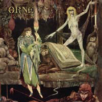 Orne - The Conjuration By The Fire (CD, Album) - USED