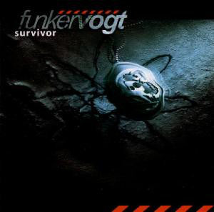 Funker Vogt - Survivor (CD, Album) - USED