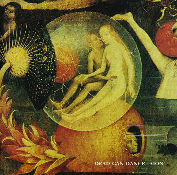 Dead Can Dance - Aion (CD, Album, RE, RM) - NEW