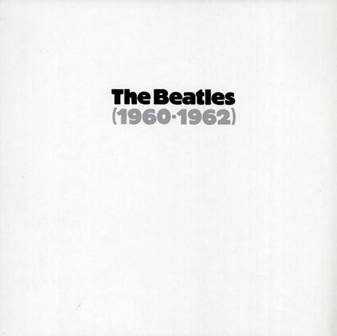 The Beatles - (1960-1962) (LP, Comp) - USED
