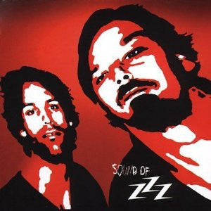 zZz - Sound Of zZz (CD, Album) - NEW