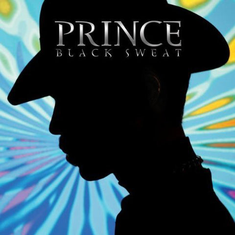 Prince - Black Sweat (CD, Single) - USED