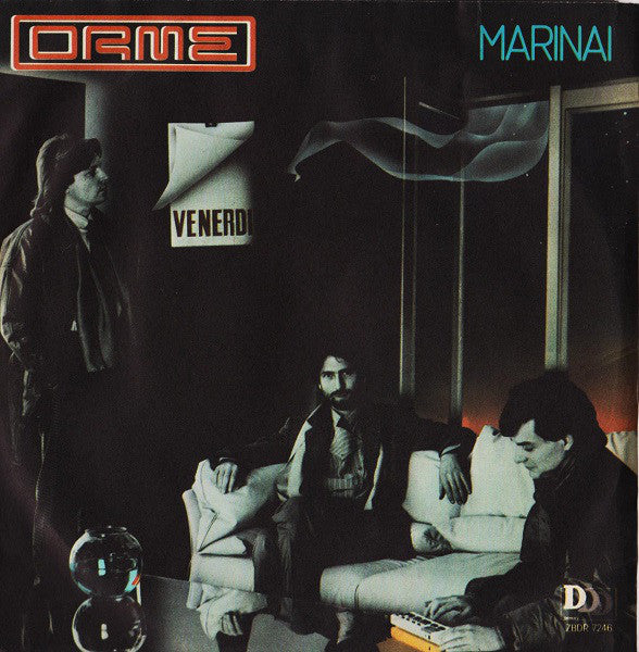 Orme* - Marinai (7") - USED