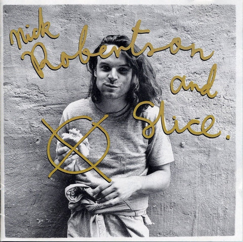 Nick Robertson (2) And Slice (10) - Bullet Proof Boy (CD, Album) - USED